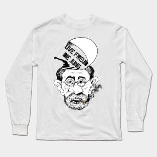 LIVE FREUD DIE JUNG Long Sleeve T-Shirt